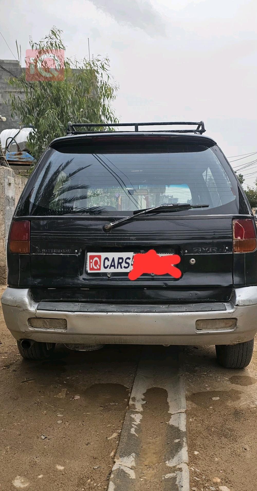 Mitsubishi RVR